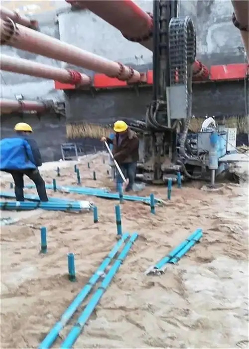 山东袖阀管注浆